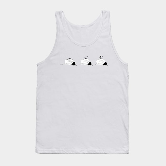 growth Tank Top by MOKO